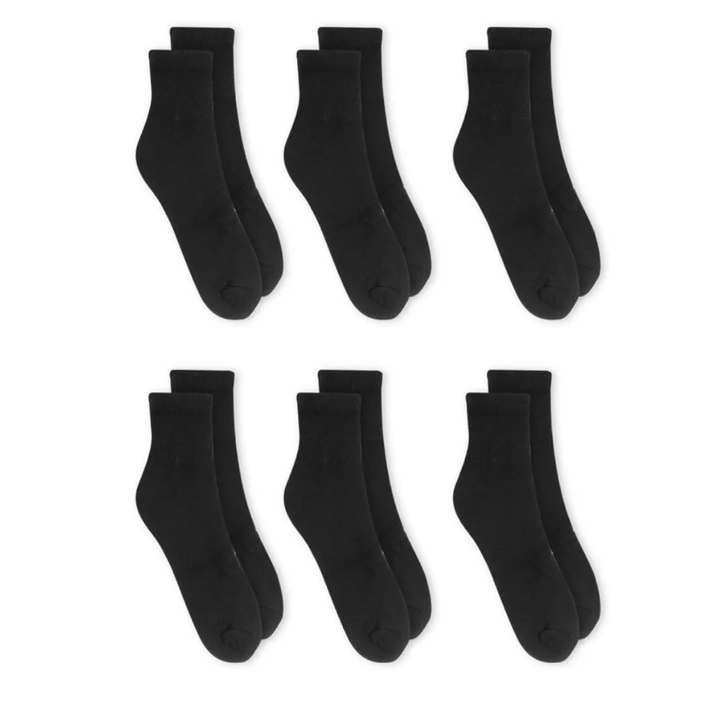 MEN’S SOCKS DR. SCHOLL’S 6 pair #350